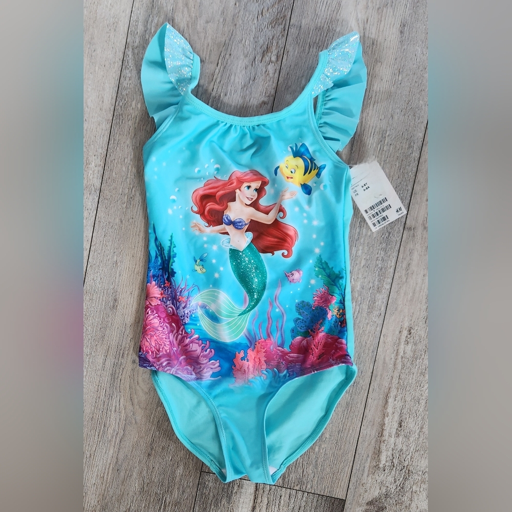 Disney Little Mermaid Swimsuit